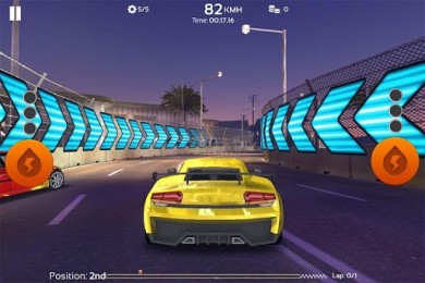Speed Cars: Real Racer Need 3D [ВЗЛОМ: много денег] v 2.02 скриншот №1
