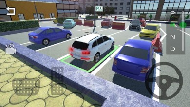 Luxury Parking [ВЗЛОМ: все разблокировано] v 2.2 скриншот №8