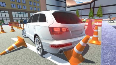 Скачать Luxury Parking [ВЗЛОМ: все разблокировано] v 2.2 для Андроид