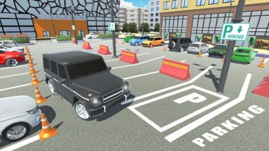 Luxury Parking [ВЗЛОМ: все разблокировано] v 2.2