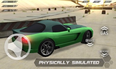 Parking Reloaded 3D [ВЗЛОМ все разблокировано] v 1.27 скриншот №5