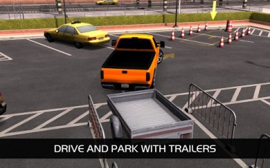 Скачать Valley Parking 3D v 1.04 [ВЗЛОМ] для Андроид