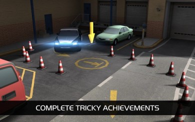 Valley Parking 3D v 1.04 [ВЗЛОМ] скриншот №8