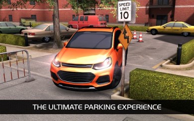 Valley Parking 3D v 1.04 [ВЗЛОМ] скриншот №7