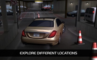 Valley Parking 3D v 1.04 [ВЗЛОМ] скриншот №2