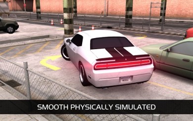 Valley Parking 3D v 1.04 [ВЗЛОМ] скриншот №6