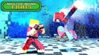 Cube Fighter 3D [ВЗЛОМ на деньги] v 2.0.0