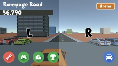 Rampage Road v 1.060 скриншот №8