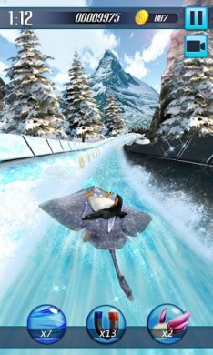 Water Slide 3D [ВЗЛОМ на деньги] v 1.14 скриншот №5