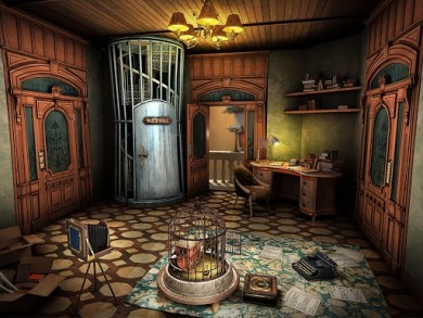 Dreamcage Escape [ВЗЛОМ: все разблокировано] v 1.24 скриншот №2