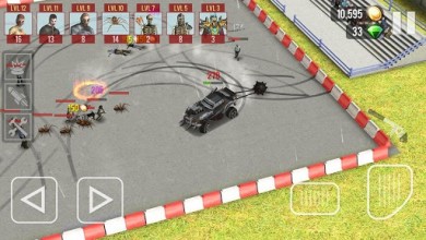 Zombie Drift [ВЗЛОМ: много денег] v 1.0 скриншот №5