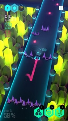 Скачать Beat Racer [ВЗЛОМ на деньги] v 2.4.0 для Андроид