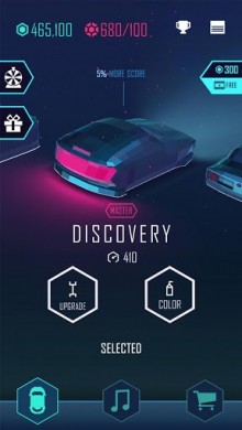 Beat Racer [ВЗЛОМ на деньги] v 2.4.0 скриншот №7