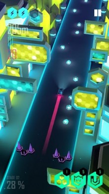 Beat Racer [ВЗЛОМ на деньги] v 2.4.0 скриншот №5