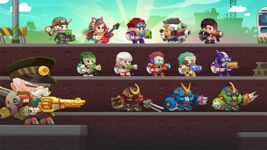 Metal Shooter: Run and Gun [ВЗЛОМ: много денег] v 1.84