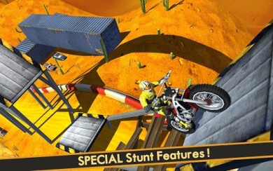 AEN Mad Hill Bike Trail World [ВЗЛОМ на деньги] v 1.3 скриншот №1