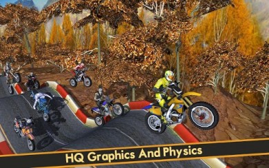 AEN Mad Hill Bike Trail World [ВЗЛОМ на деньги] v 1.3 скриншот №5