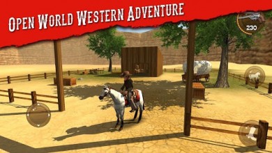 Guns and Spurs [ВЗЛОМ на деньги] v 1.3.3 скриншот №1