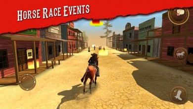Скачать Guns and Spurs [ВЗЛОМ на деньги] v 1.3.3 для Андроид
