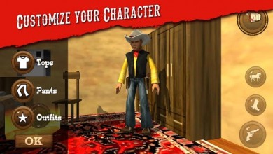 Guns and Spurs [ВЗЛОМ на деньги] v 1.3.3 скриншот №5