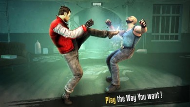 Скачать Бойцовская революция [ВЗЛОМ: много денег] v 1.5 для Андроид