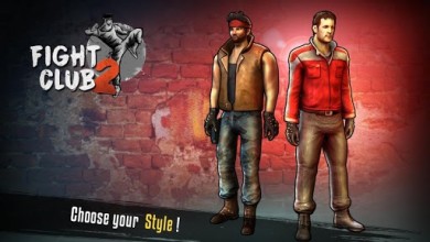 Бойцовская революция [ВЗЛОМ: много денег] v 1.5 скриншот №1