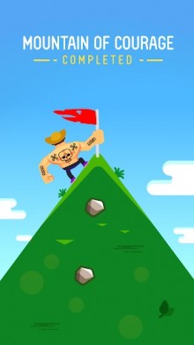 Rocky Climb v 1.0.9 [ВЗЛОМ: много денег] скриншот №5