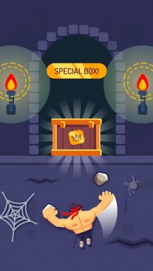 Rocky Climb v 1.0.9 [ВЗЛОМ: много денег] скриншот №7