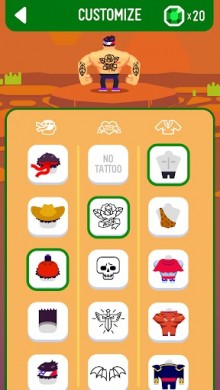 Rocky Climb v 1.0.9 [ВЗЛОМ: много денег] скриншот №2