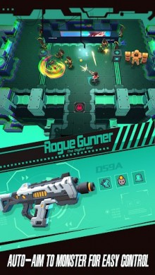 Rogue Gunner: Pixel Shooting v 1.4.0 [ВЗЛОМ: много денег] скриншот №8