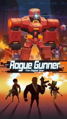 Rogue Gunner: Pixel Shooting v 1.4.0 [ВЗЛОМ: много денег] скриншот №5