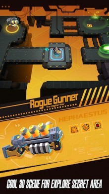 Rogue Gunner: Pixel Shooting v 1.4.0 [ВЗЛОМ: много денег] скриншот №6