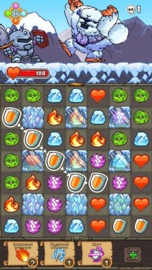 Скачать Good Knight Story [ВЗЛОМ: деньги] v 1.0.10 для Андроид