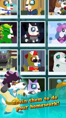 Dogs Vs Homework - Clicker Idle Game [ВЗЛОМ] v 1.0.12