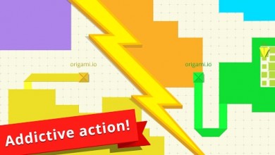 Origami.io - Paper War [ВЗЛОМ: много денег] v 4.1.2