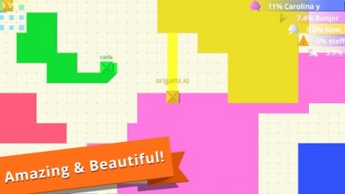 Скачать Origami.io - Paper War [ВЗЛОМ: много денег] v 4.1.2 для Андроид