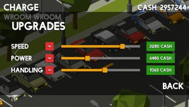 Скачать SMASH CHASE [ВЗЛОМ: Много денег] v 1.4.0 для Андроид