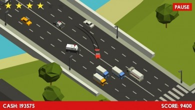 SMASH CHASE [ВЗЛОМ: Много денег] v 1.4.0 скриншот №2