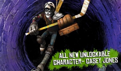 TMNT: ROOFTOP RUN [ВЗЛОМ: Много денег] v 3.0.9 скриншот №6