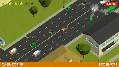 SMASH CHASE [ВЗЛОМ: Много денег] v 1.4.0 скриншот №6