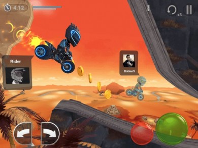 Elite Trials v 1.0.41 [ВЗЛОМ: много денег] скриншот №7