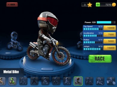 Elite Trials v 1.0.41 [ВЗЛОМ: много денег] скриншот №8