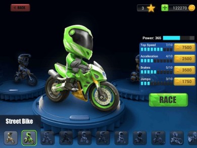 Elite Trials v 1.0.41 [ВЗЛОМ: много денег] скриншот №6