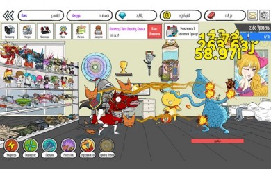 Tap Tap Computer [ВЗЛОМ: Много денег] v 1.0 скриншот №7