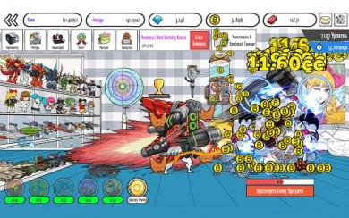 Tap Tap Computer [ВЗЛОМ: Много денег] v 1.0 скриншот №6