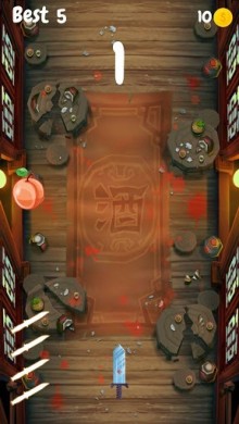 Knife Hit Fruits v 5.0