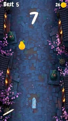 Скачать Knife Hit Fruits v 5.0 для Андроид