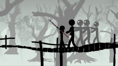 Stickman Reaper [ВЗЛОМ: Много денег] v 0.1.23 скриншот №7