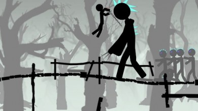 Stickman Reaper [ВЗЛОМ: Много денег] v 0.1.23 скриншот №5