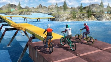 BMX Master [ВЗЛОМ: Разблокировка] 1.5 скриншот №2